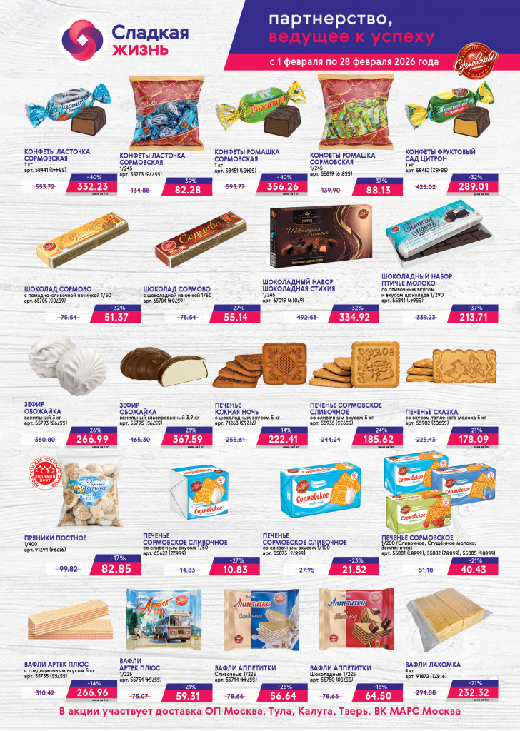 СКФ ТОП МСК