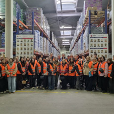 Экскурсия для студентов РАНХиГС