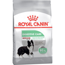 Корм для Собак Royal Canin Медиум Дайджестив Кэа 12 кг Корм для Собак Royal Canin Медиум Дайджестив Кэа 12 кг