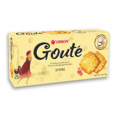 Печенье Orion Goute крекер 70 гр