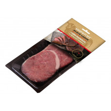 Стейк Black Angus Паризьен из Мраморной Говядиня 290 гр Мираторг