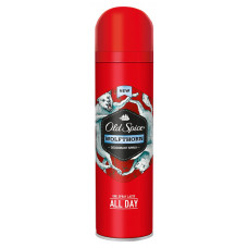 Дезодорант Old Spice Wolfthorn Аэрозоль 150 мл