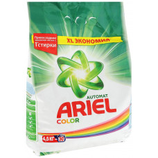 Порошок СМС Ariel автомат Color&Style 4,5 кг