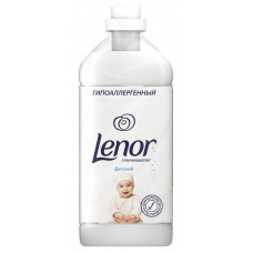 Кондиционер для белья Lenor концентрированный для чувствительной и детской кожи 1 л