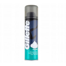 Пена для Бритья Gillette Sensitive Skin для Чувствительной Кожи 200 мл
