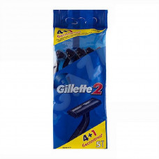 Бритвы одноразовые Gillette 2 4 шт