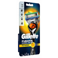 Бритва Gillette Fusion ProGlide Power Flexball с 1 сменной кассетой