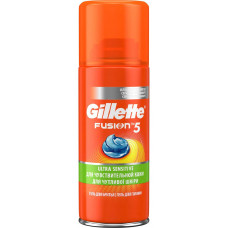 Гель для бритья Gillette Fusion Ultra Sensitive для чувствительной кожи 75 мл