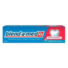 Паста зубная Blend-a-med Антикариес Свежесть 100 мл