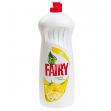 Средство для мытья посуды Fairy  Сочный лимон 900 мл