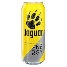 Напиток Jaguar Wild энергетический безалкогольный 500мл ж/б