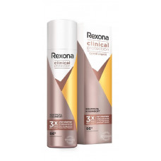 Дезодорант Антиперспирант Аэрозоль Rexona Clinical Protection Контроль И Комфорт 150 мл Юнилевер