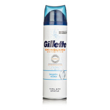 Гель для бритья Gillette Skinguard sensitive защита кожи 200 мл Procter&Gamble