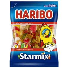 Мармелад Haribo жевательный Starmix 80 гр