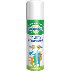Аэрозоль Mosquitall Защита для Взрослых от Комаров 150 мл
