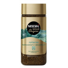 Кофе Nescafe Gold Origins Суматра170г Нестле