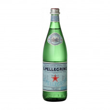 Вода Минеральная Sanpellegrino Газированная 0,75л Стекло