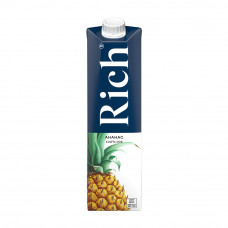 Сок Rich Ананас 1л