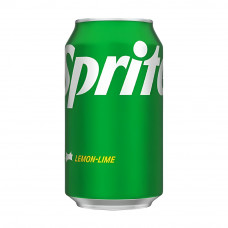 Напиток Sprite Газированный 0,33л ж/б