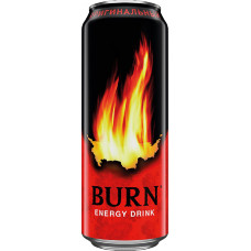 Напиток Энергетический Burn 449мл ж/б