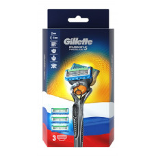 Бритва Gillette Fusion ProGlide Flexball с 1 сменной кассетой+FUSION ProGlide кассеты для бритья