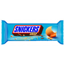 Мороженое Snickers Crisp Батончик 47г Mars