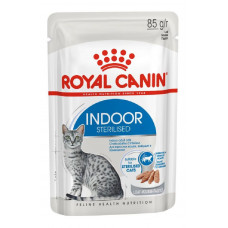 Корм для Кошек Rоyal Canin Индор Паштет 85 гр