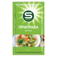 Приправа для супа Smart 12 гр Спец-сервис