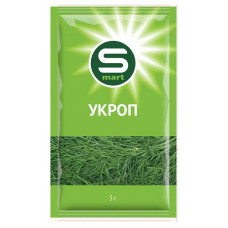 Приправа Укроп сушеный Smart  5 гр Спец-сервис