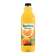 Напиток Фрутмотив со Вкусом Апельсина Безалкогольный Негазированный 1.5л пэт