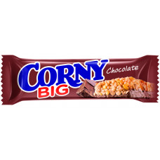 Батончик Corhy Big Злаковый с Молочным Шоколадом 50 гр Хироу Рус