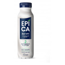 Йогурт Питьевой Epica 2,9% 260г