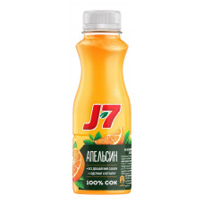 Сок J7 Апельсин 0,3л Пепсико