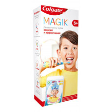 Щетка Зубная Colgate для Детей 5+ Magik Мягкая