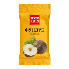 Фундук Seven Nuts Жареный 50 гр