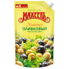 Майонез Махеев Провансаль 50,5% Оливковый 770 гр