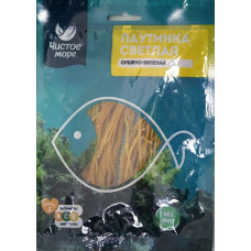 Кальмар Чистое Море Паутинка Светлая 40 гр