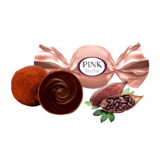 Конфеты Pink Truffle