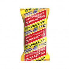 Масса Творожная Ростагроэкспорт с Сахаром и Изюмом 20% 90г