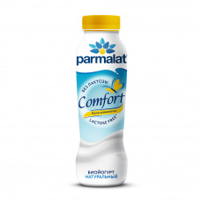 Биойогурт Parmalat Comfort Безлактозный 1,7% 290г