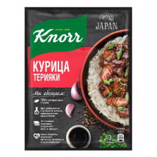 Приправа Кнорр Курица Терияки 28 гр Юнилевер