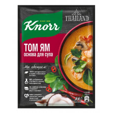 Основа Knorr для супа Том ям 31 гр Юнилевер Русь