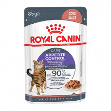Корм Влажный для Кошек Royal Canin Аппетайт Кэа Соус 85г