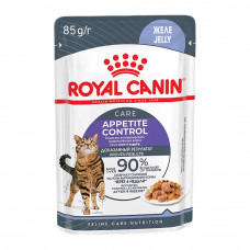 Корм Влажный для Кошек Royal Canin Аппетайт Кэа Желе 85г