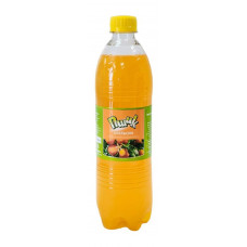 Напиток Пшик Апельсин Безалкогольный Сильногазированный 600мл