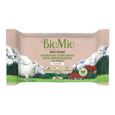 Мыло хозяйственное BioMio Bio-Soap с пятновыводителем без запаха 200 гр