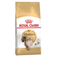 Корм для Кошек Сибирская 2 кг Роял Канин