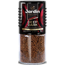 Кофе Jardin Deep Dark Растворимый Сублимированный 95 гр. ст/б Орими Трэйд