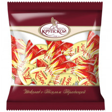 Конфеты Шоколадные Пламя Костра 200 гр Кфк