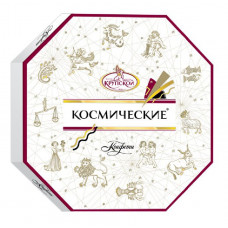 Набор Конфет Космические Молочно-шоколадный Крем 460 гр Кфк